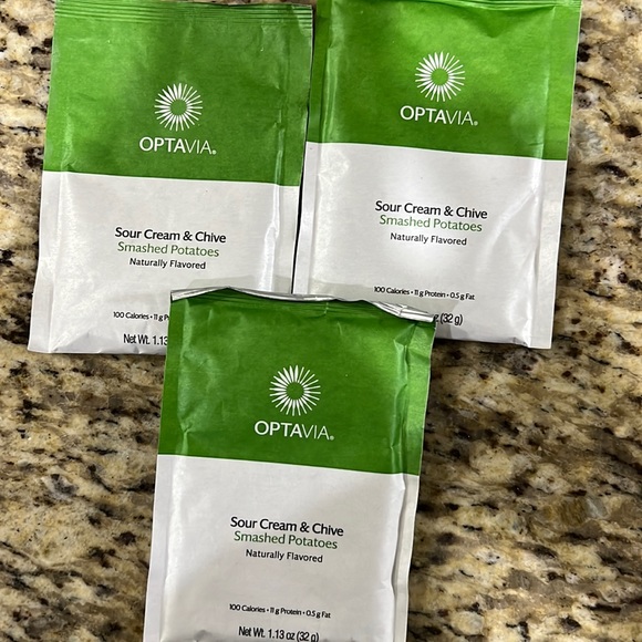 Other Optavia Sour Cream Chive Potatoes 3 Pouches Poshmark